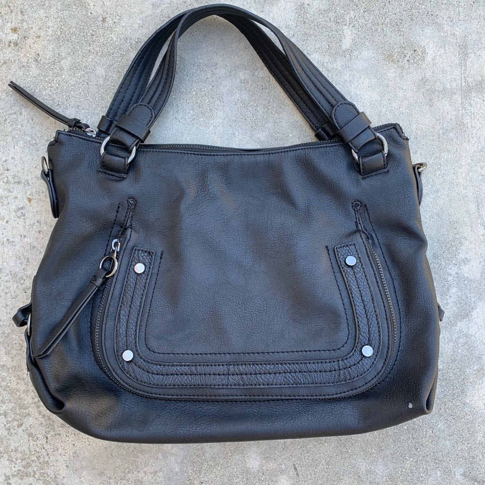 🎉HP🎉 My favorite handbag - Black